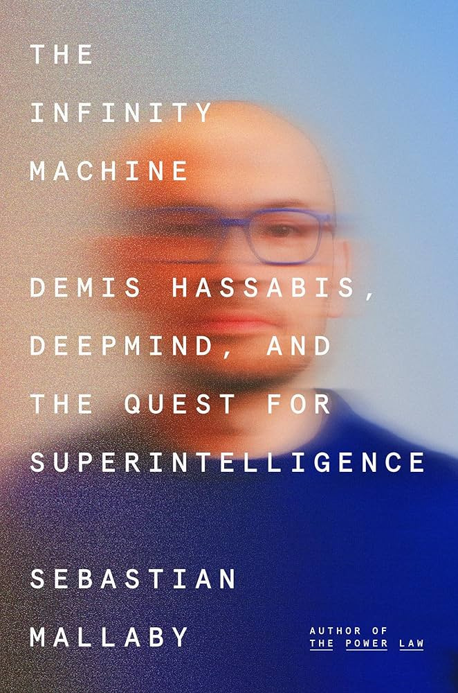 The Infinity Machine