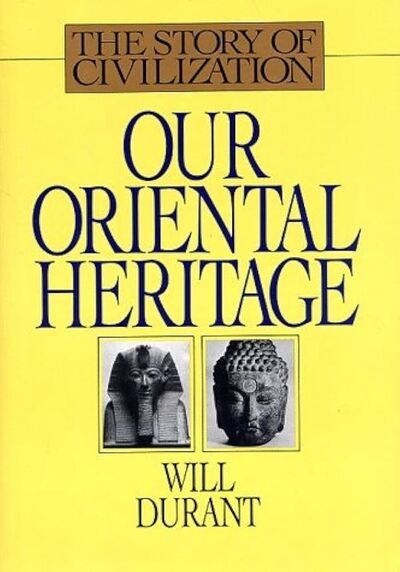 Our Oriental Heritage