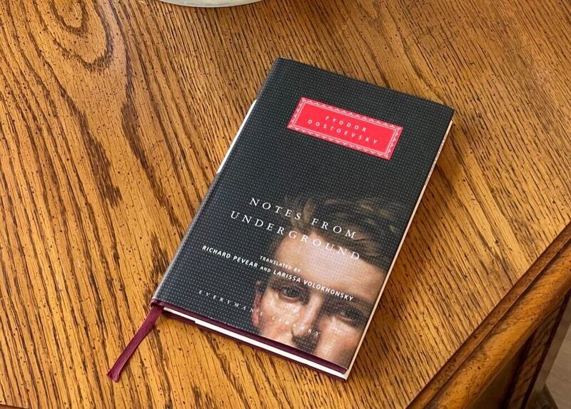 Notes from the Underground