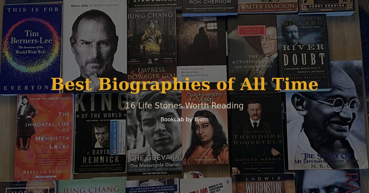 Best Biographies of All Time