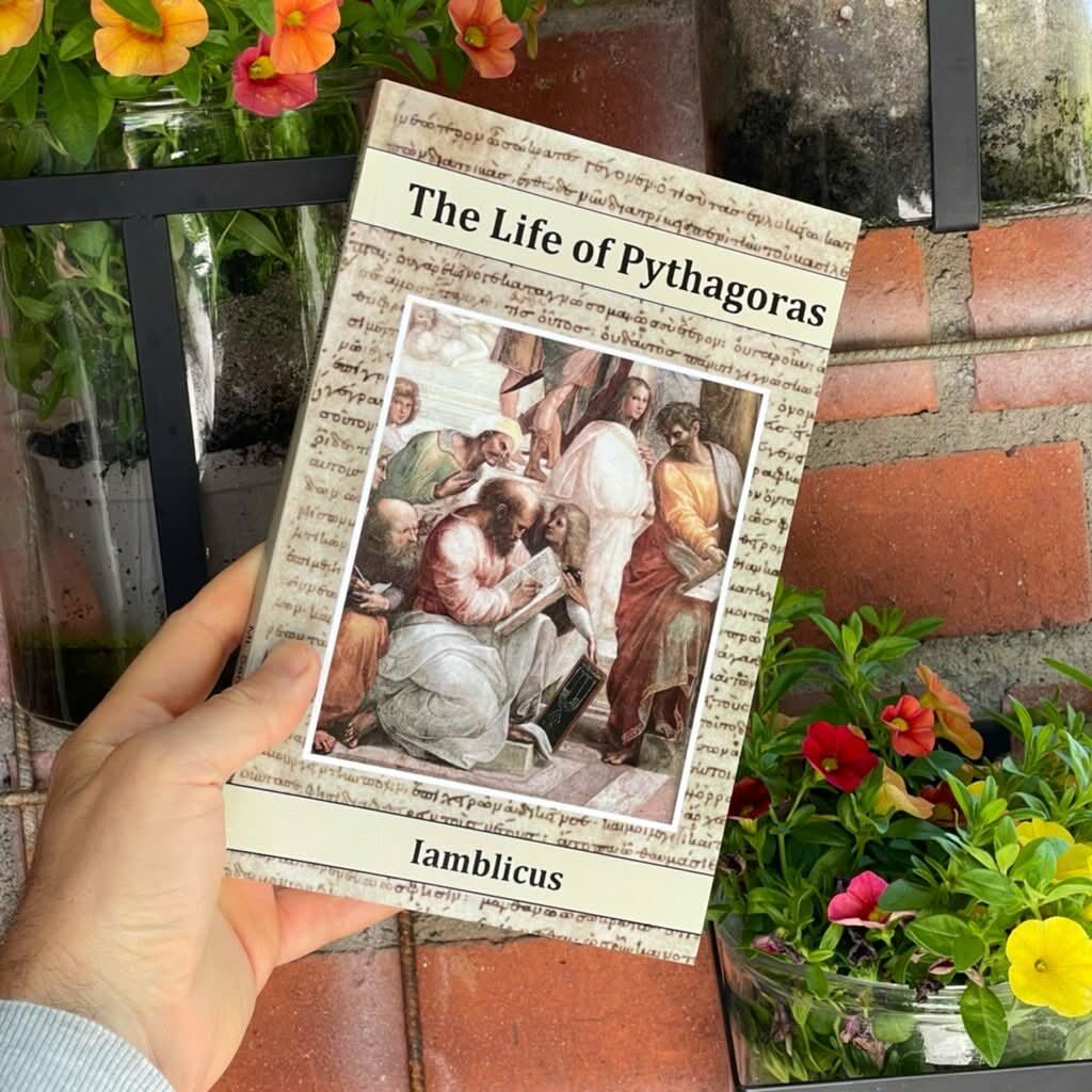 The Life of Pythagoras by Iamblichus — BookLab by Bjorn