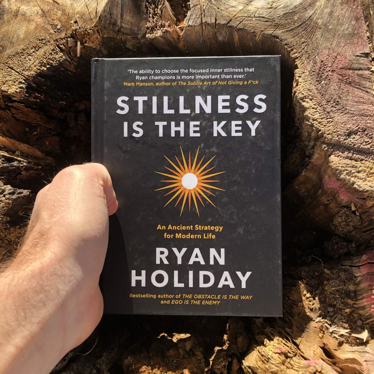 Stillness Is the Key by Ryan Holiday — BookLab by Bjorn