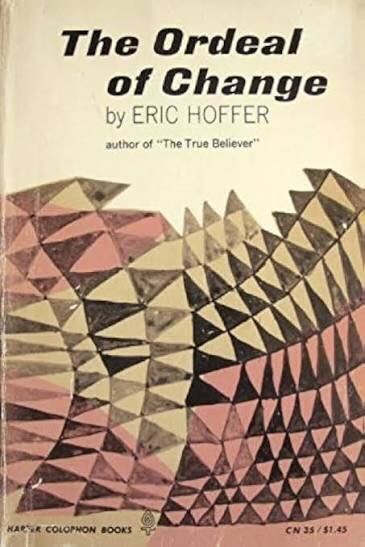 The Ordeal of Change