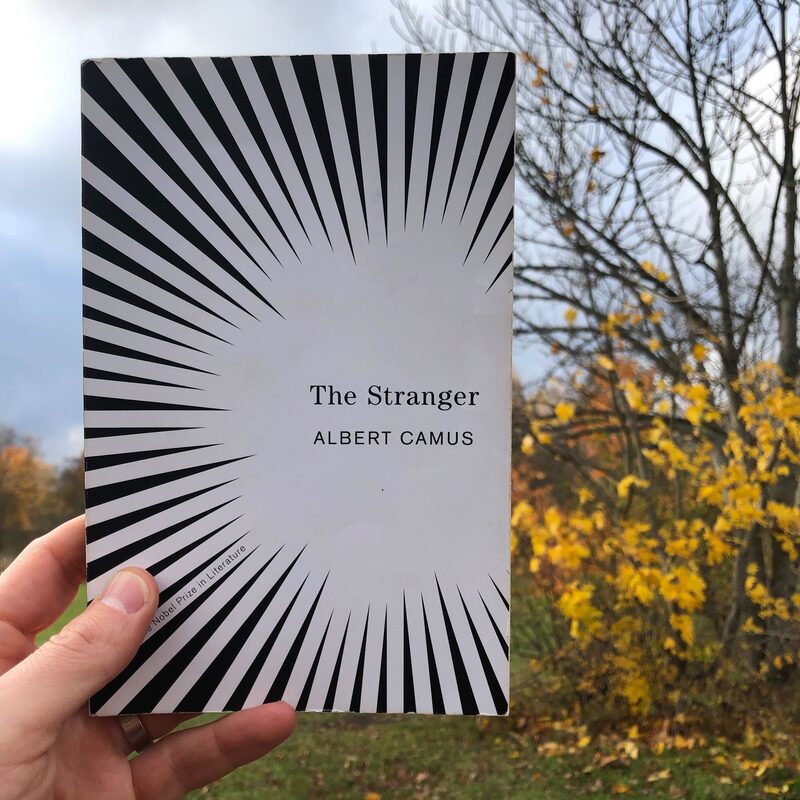 The Stranger by Albert Camus