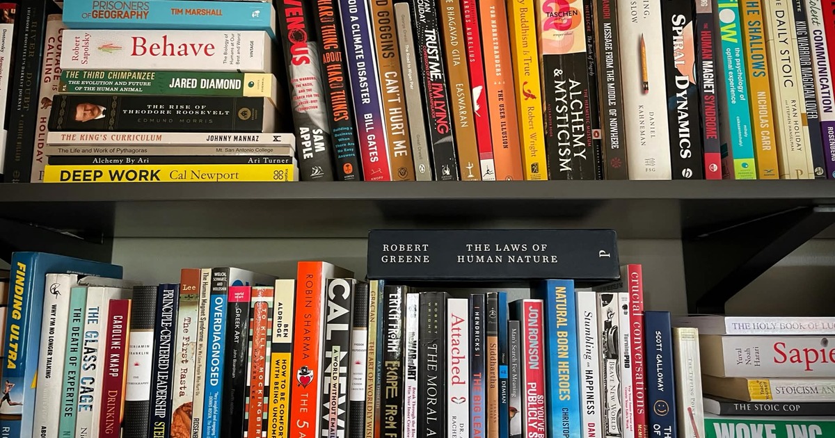 10 Books to Understand Human Nature